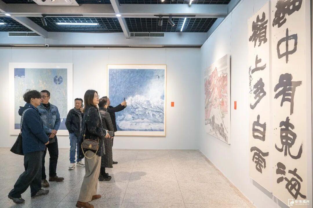 150余件精品力作亮相福州 免费开放一周