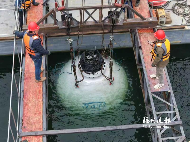 我国首台水下抽蓄储能装置试验成功 有望破解储能选址难题