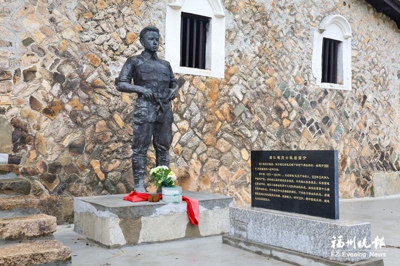 梁仁钦：连江抗日领头雁