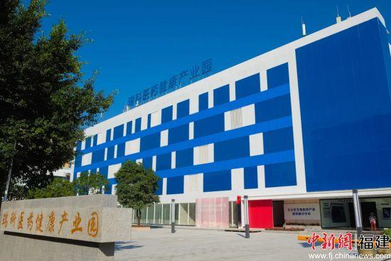 蒋维:筑巢引“药”聚英才 蒋维:筑巢引“药”聚英才