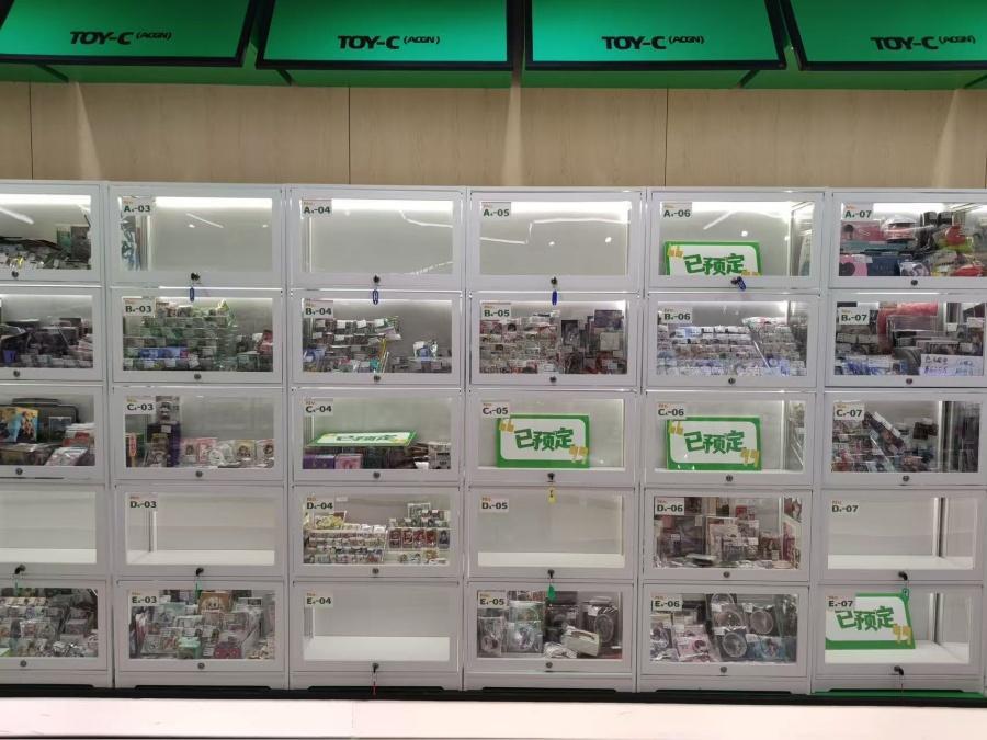 你身边的绿色：从淘“吧唧”到租相机，二手流通新风正盛