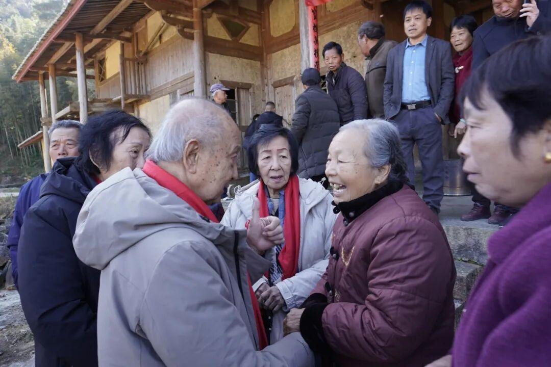 65载山海相望，印尼华裔永泰寻根圆梦！