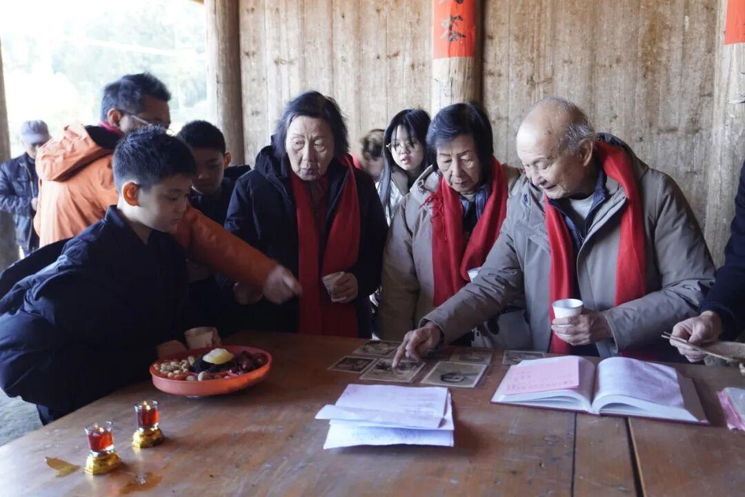 65载山海相望，印尼华裔永泰寻根圆梦！