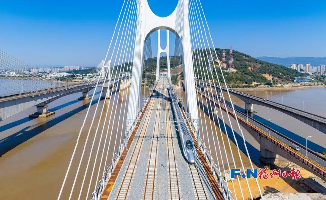 全国铁路大调图！福州人买票注意