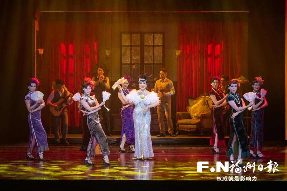 悬疑歌舞剧《心乱不已》带观众沉浸式探案