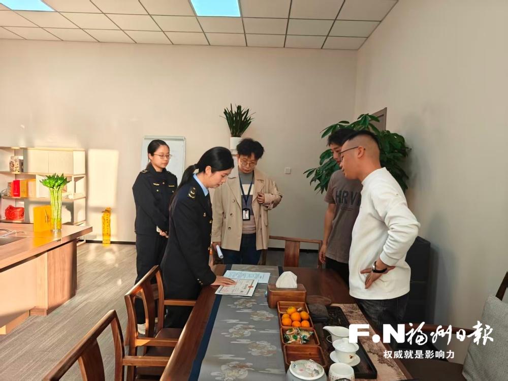 小微企业获“减罚”后经营回暖