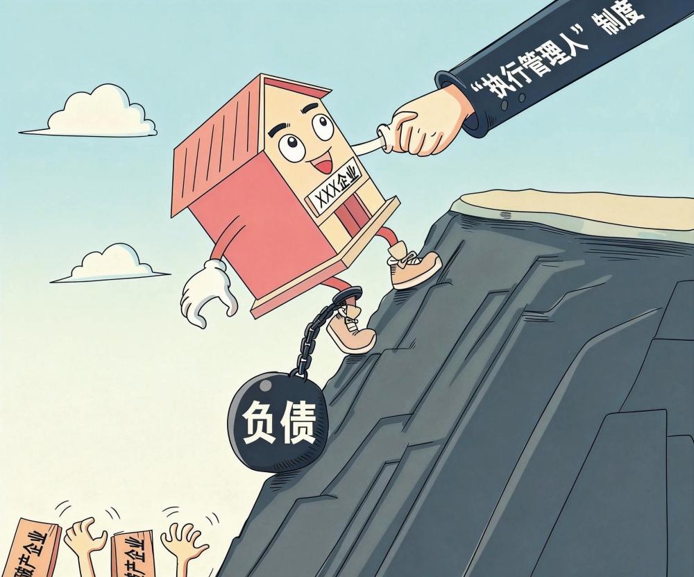 闽侯法院以“执行管理人”制度破解企业困局