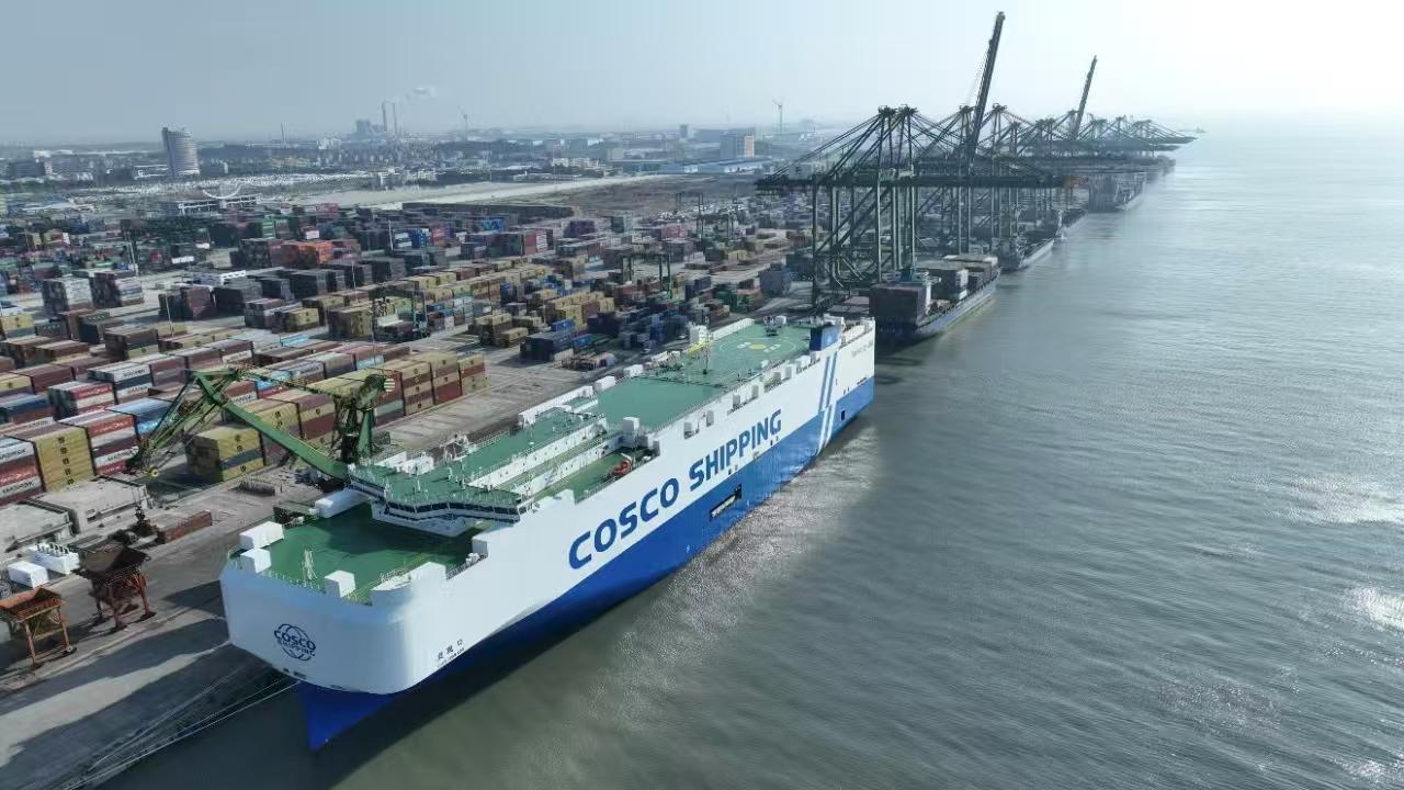 我们的“十五五” | 让世界看到福州“港”的魅力