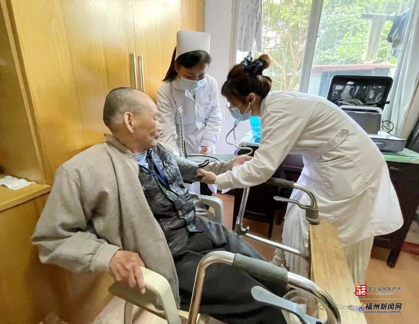 老有福｜每月最高补贴800元！福州全面实施养老服务消费补贴项目