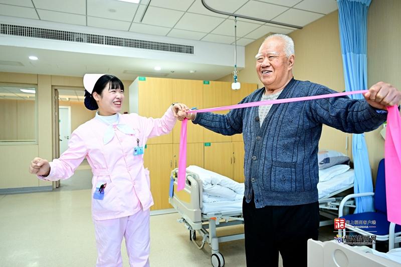 老有福｜每月最高补贴800元！福州全面实施养老服务消费补贴项目