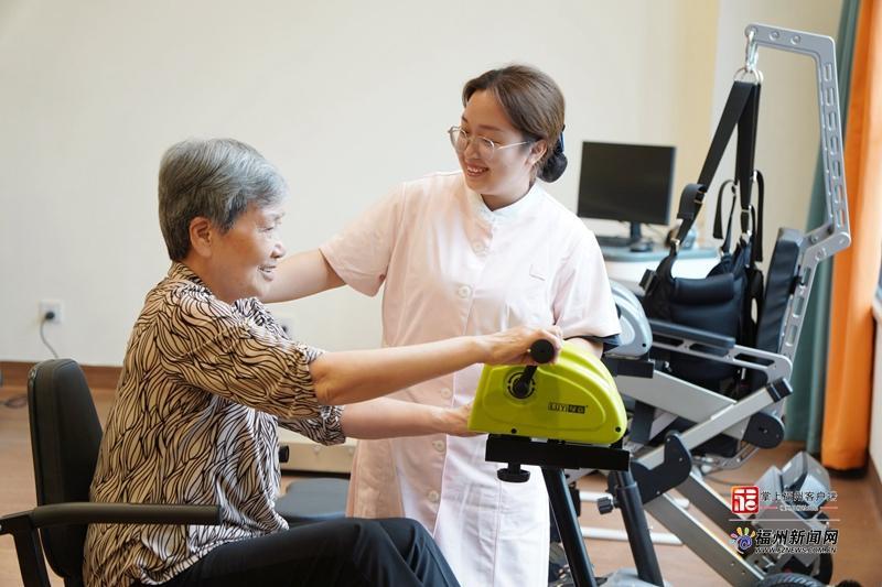 老有福｜每月最高补贴800元！福州全面实施养老服务消费补贴项目