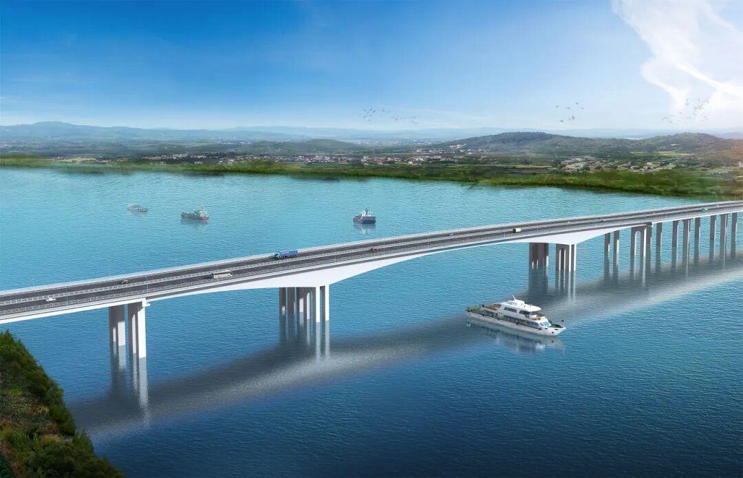 新进展！福州城区再建一座跨江大桥！地点公布→