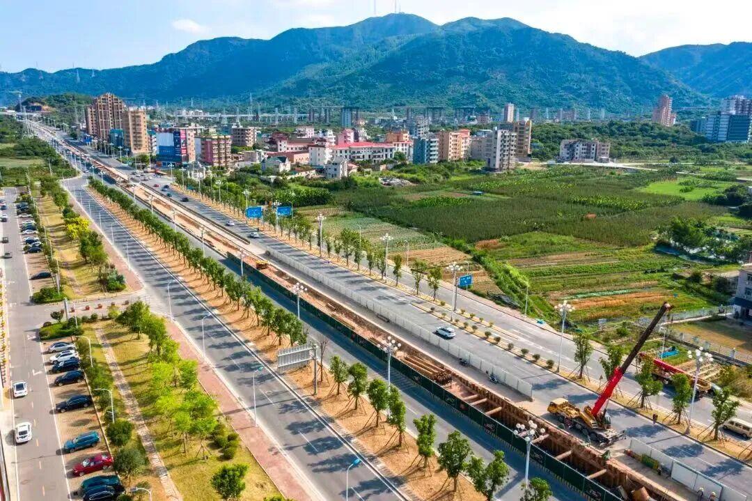 升级！福州新区（长乐区）“水动力”全面焕新