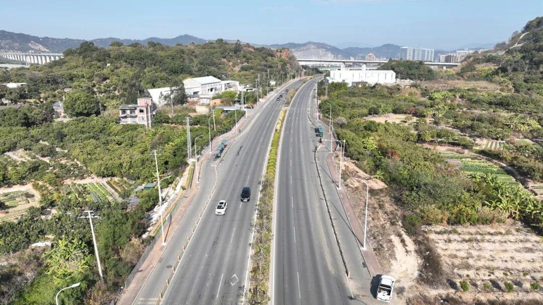 升级！福州新区（长乐区）“水动力”全面焕新