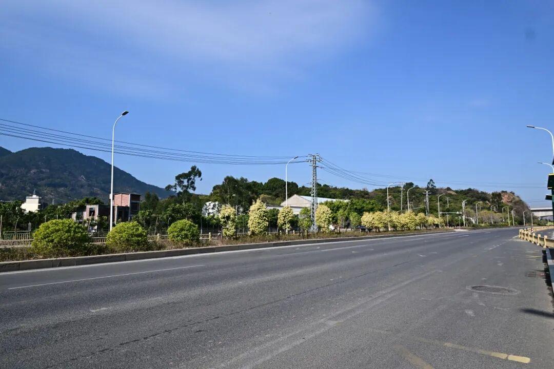 升级！福州新区（长乐区）“水动力”全面焕新