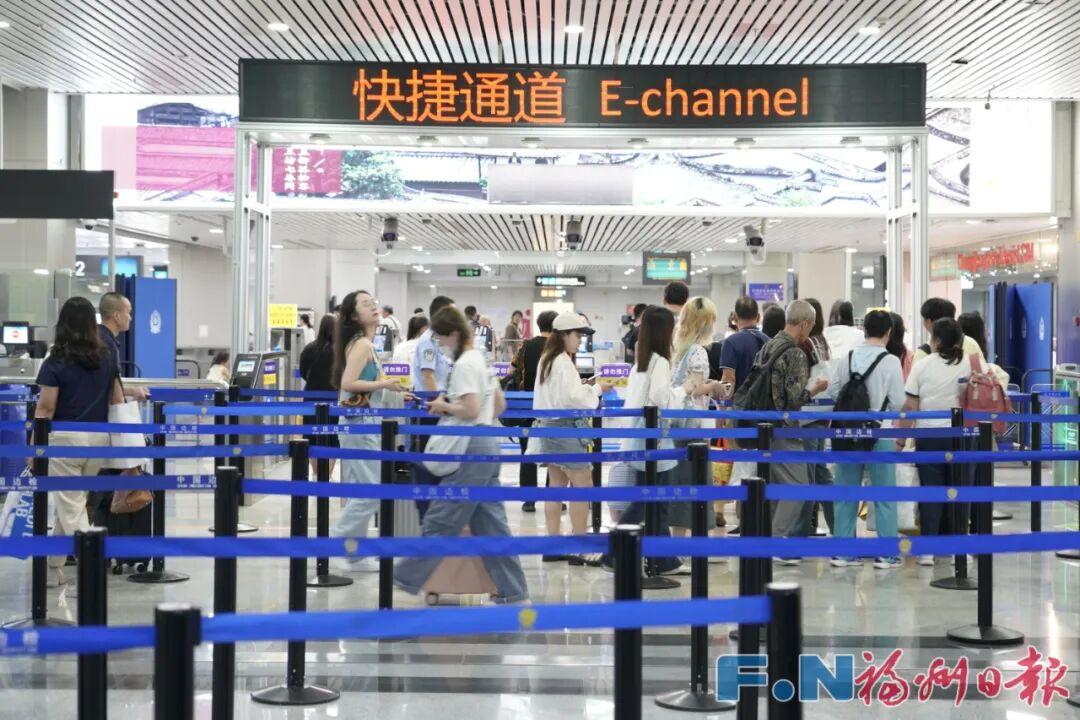 不断迈上新台阶！“十四五”，福州收获满满！