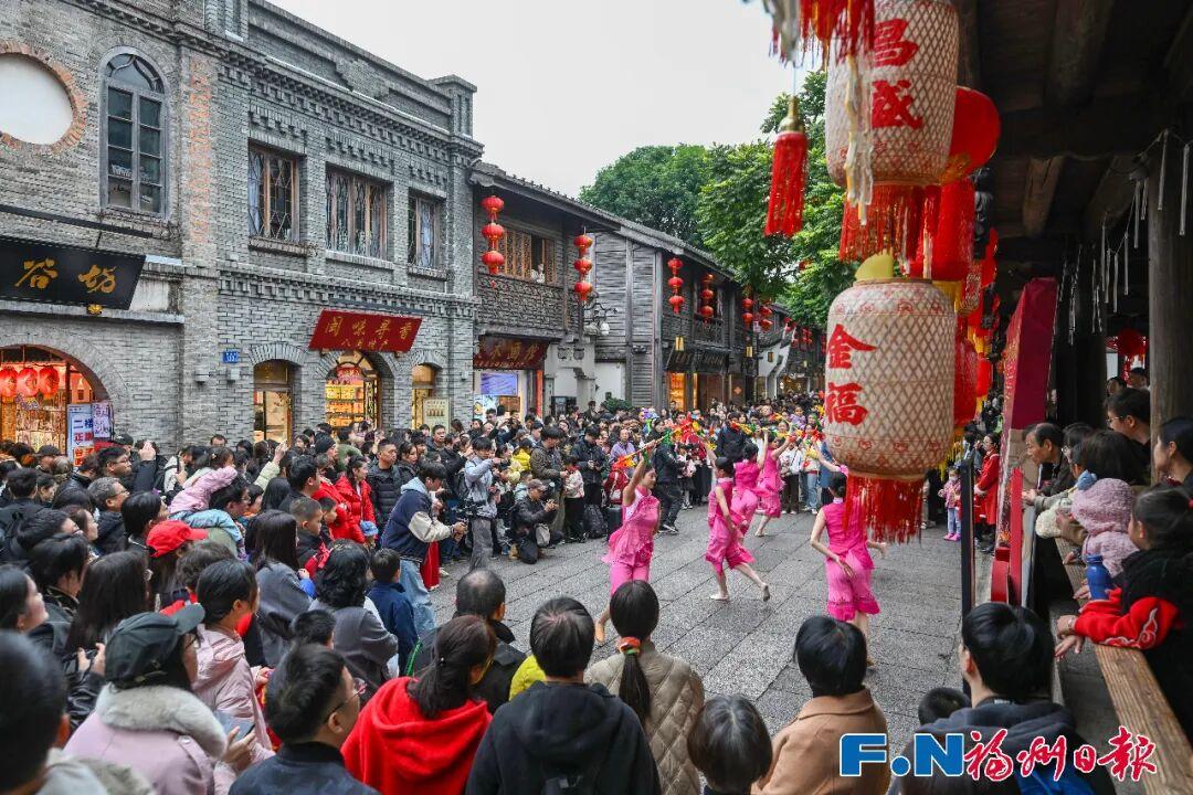 不断迈上新台阶！“十四五”，福州收获满满！