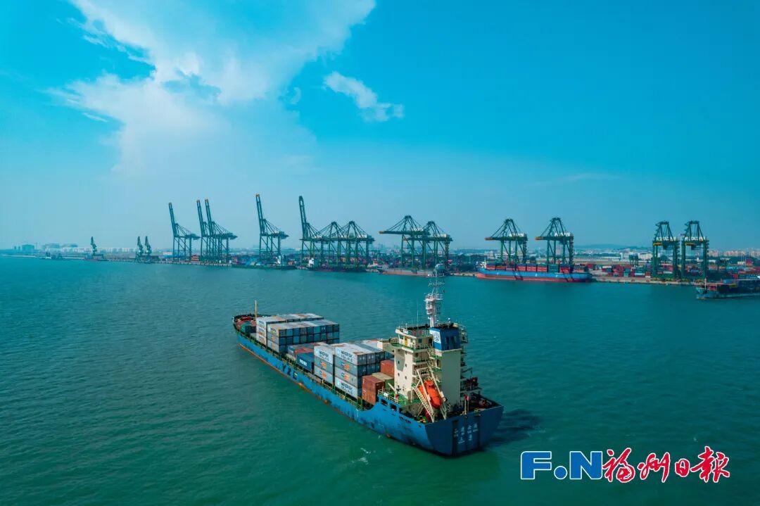 不断迈上新台阶！“十四五”，福州收获满满！