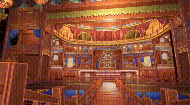 央视春晚完成首次彩排