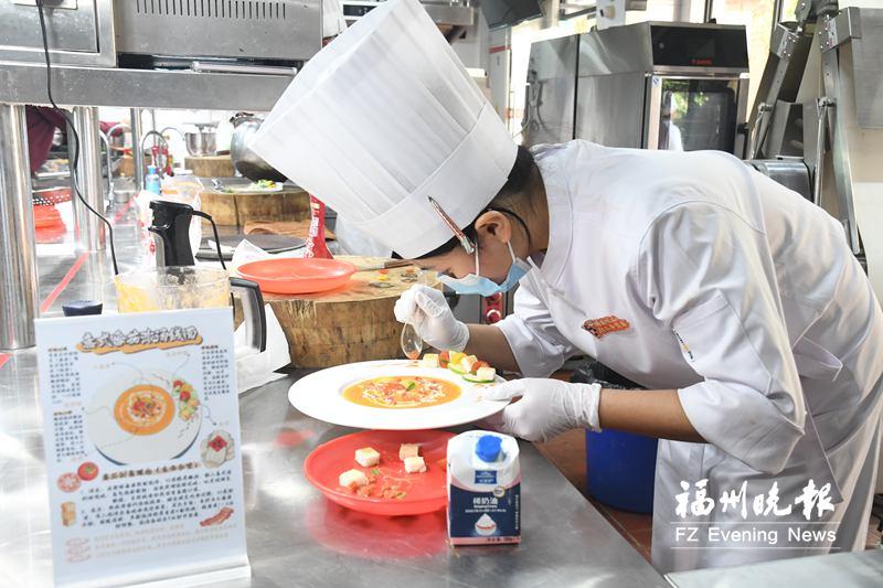 闽侯线面玩出超炫新花样