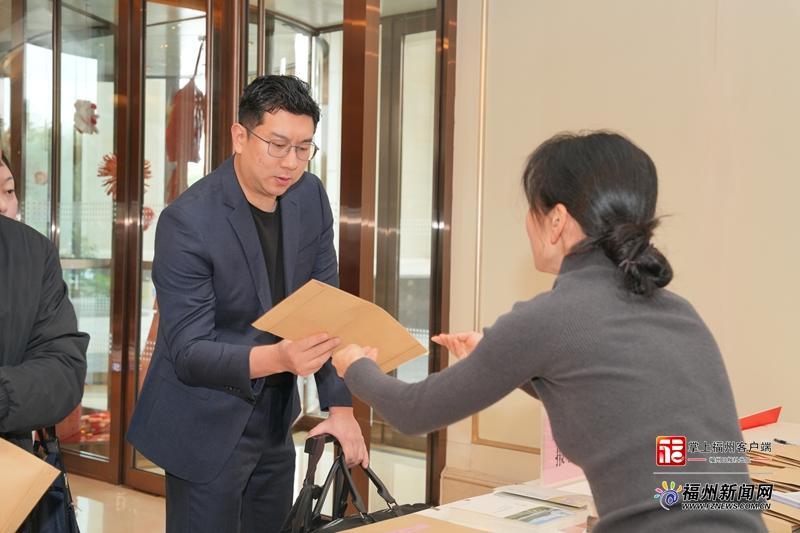 喜迎2026年福州市两会｜市政协委员向大会报到