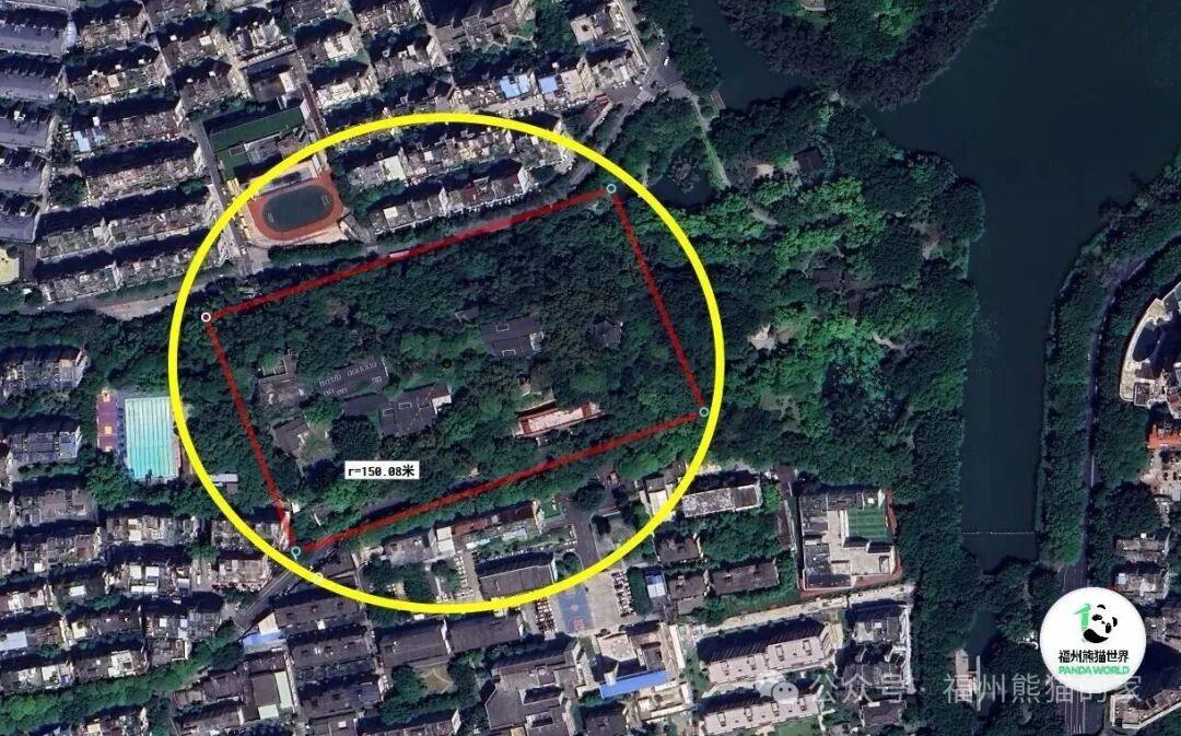 福州熊猫世界关于无人机禁飞的温馨提示
