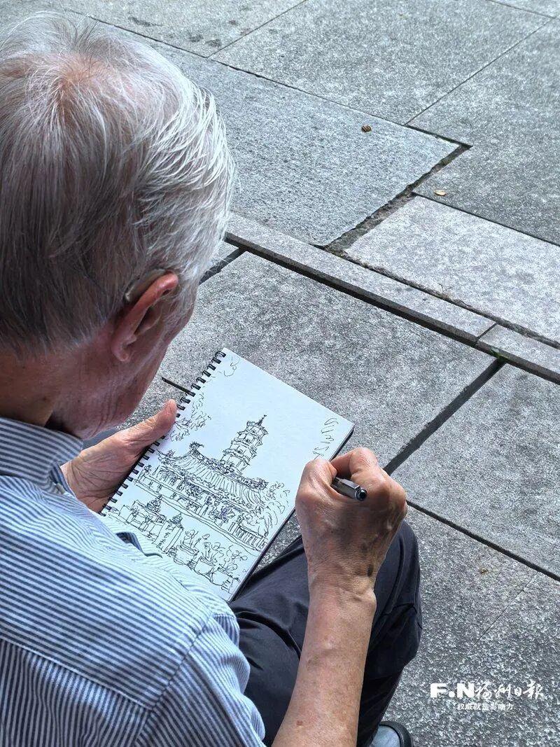 新加坡城市规划之父、福州市“荣誉市民”刘太格逝世