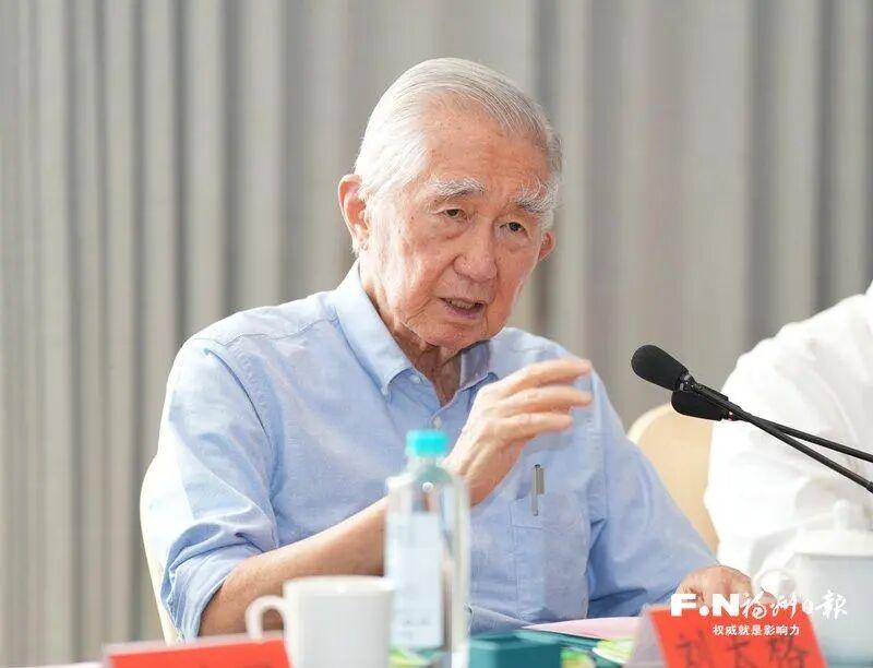 新加坡城市规划之父、福州市“荣誉市民”刘太格逝世