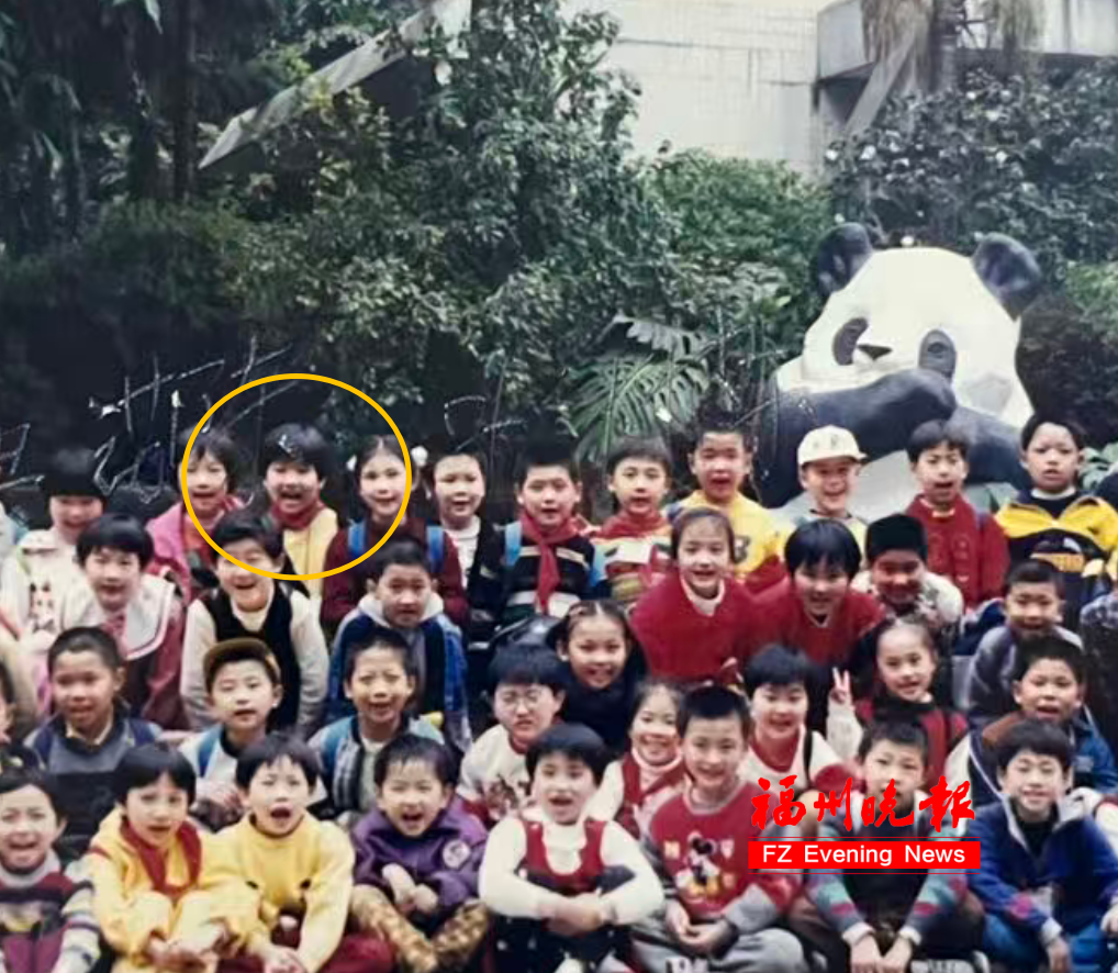 回忆杀！福州90后翻出老照片，不少人激动了！
