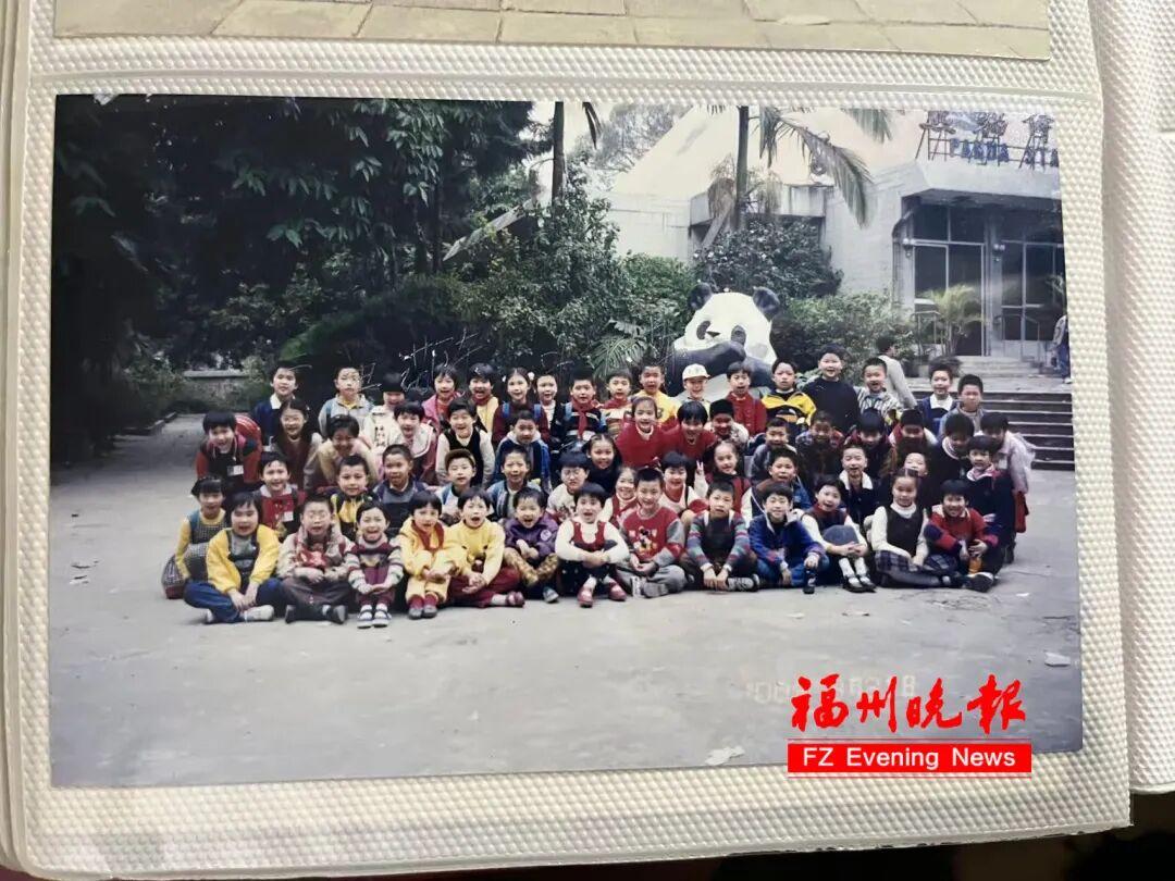 回忆杀！福州90后翻出老照片，不少人激动了！