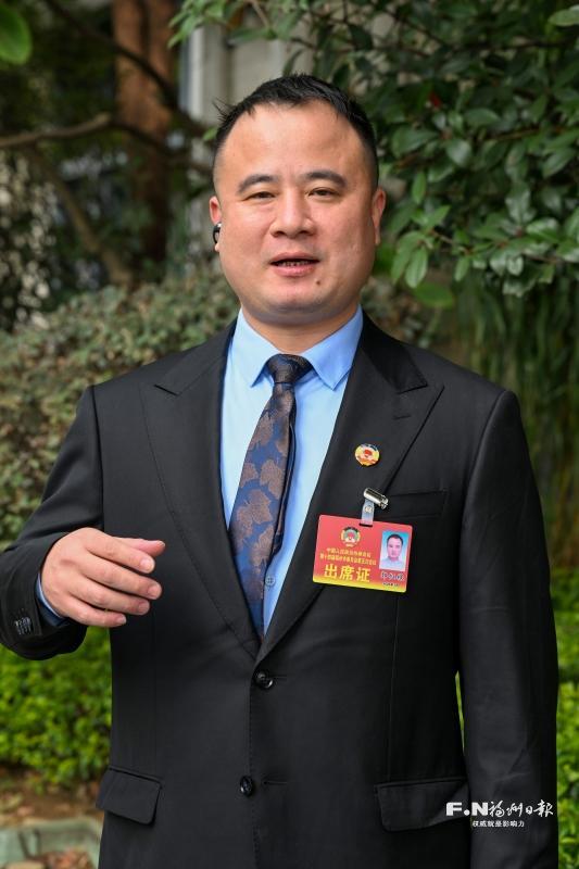 委员风采｜郭恒禄：推动“住宿+ ”产业融合 赋能文旅升级