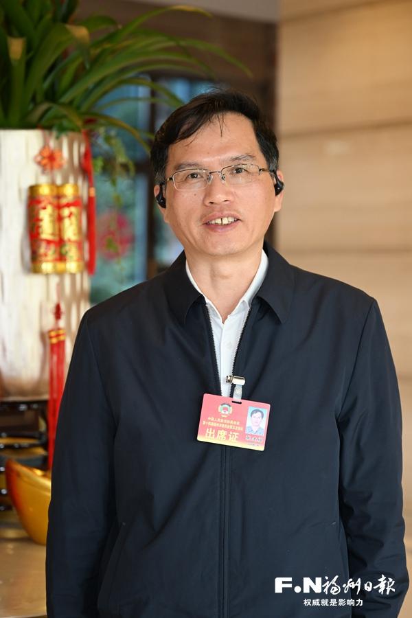 委员风采｜张建福：为每一亩稻田的增产奔走