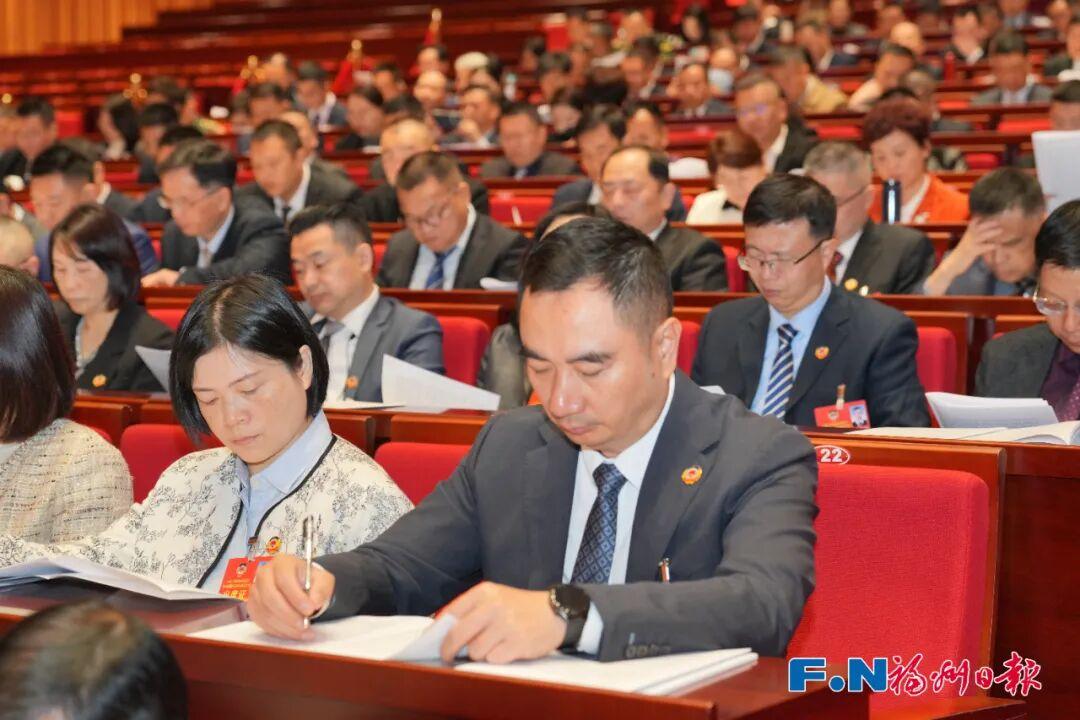 福州市政协十四届五次会议开幕！最新报告出炉→