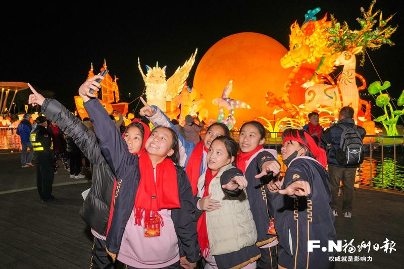 福州：乘风破浪开新局