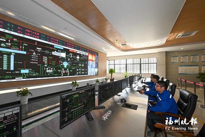 福州红庙岭书写绿色发展答卷：​协同循环筑绿脉 零碳智慧启新程