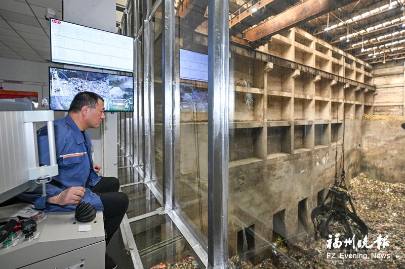 福州红庙岭书写绿色发展答卷：​协同循环筑绿脉 零碳智慧启新程