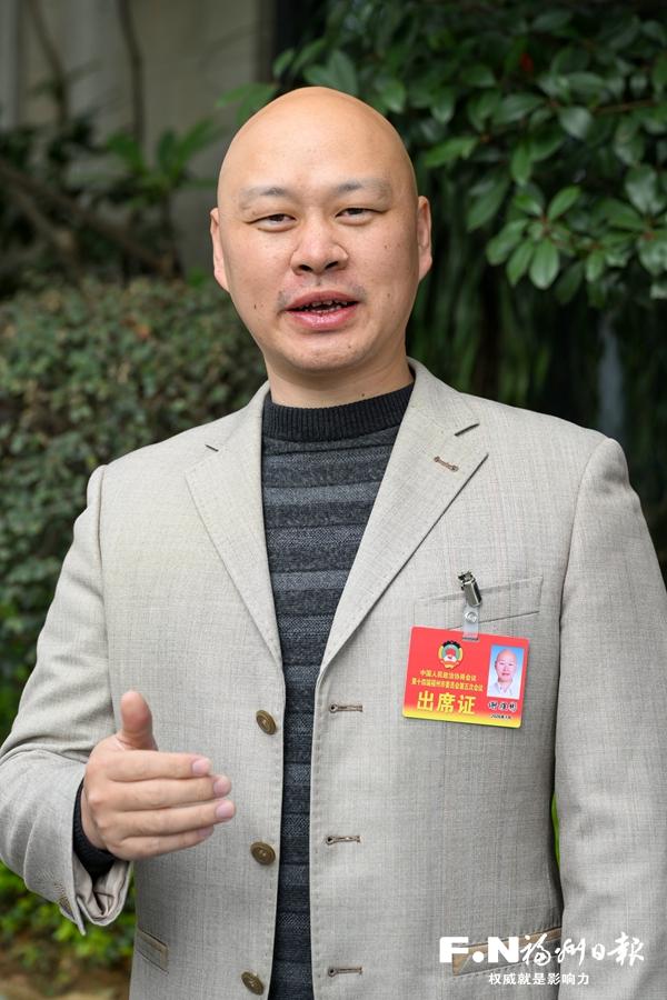 委员心声｜市政协委员谢煜彬：建议加强对中小旅行社的扶持