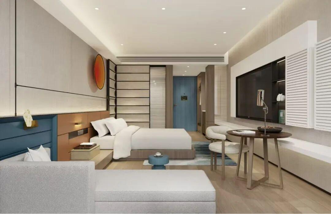 200间客房！福州新区（长乐区）这家酒店通过验收