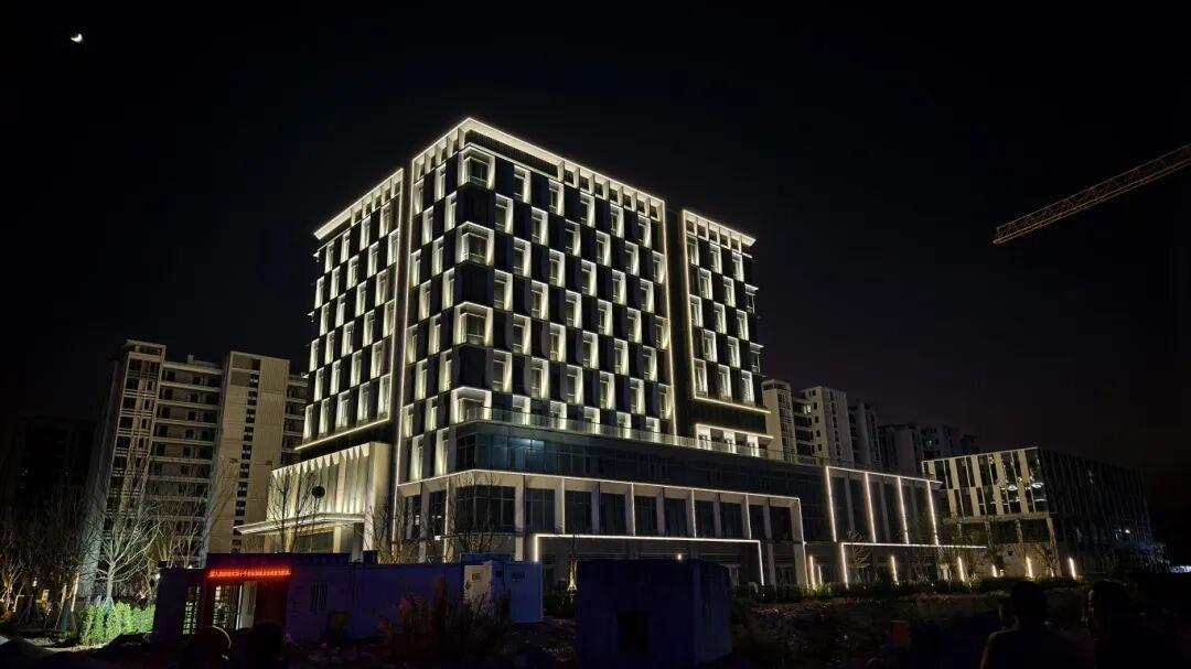 200间客房！福州新区（长乐区）这家酒店通过验收