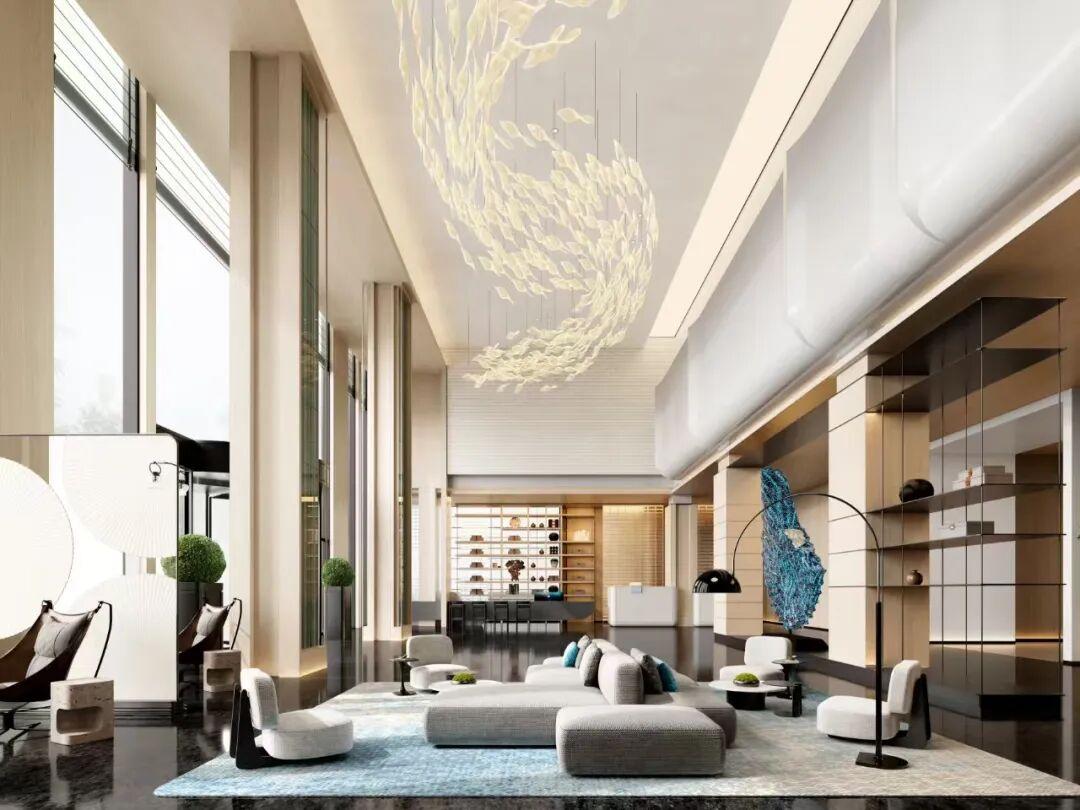 200间客房！福州新区（长乐区）这家酒店通过验收