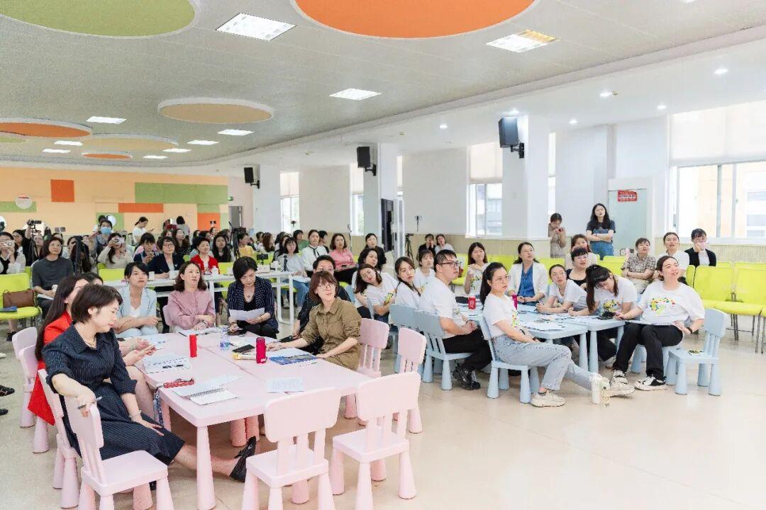 仓山学前教育添“国字号”荣誉 率先推行公办园男性园长配置制度