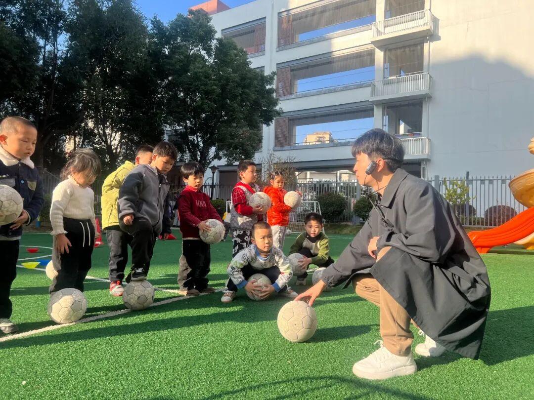 仓山学前教育添“国字号”荣誉 率先推行公办园男性园长配置制度