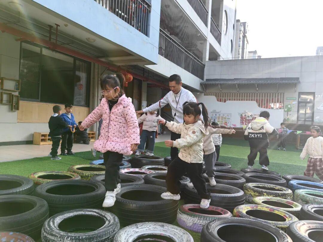 仓山学前教育添“国字号”荣誉 率先推行公办园男性园长配置制度