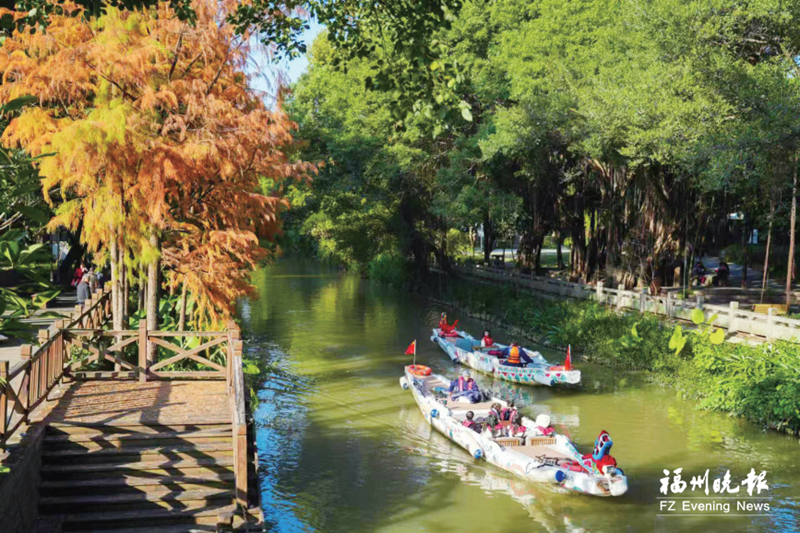 福州市住房和城乡建设局：一片匠心绣城色 骐骥驰骋谱新篇