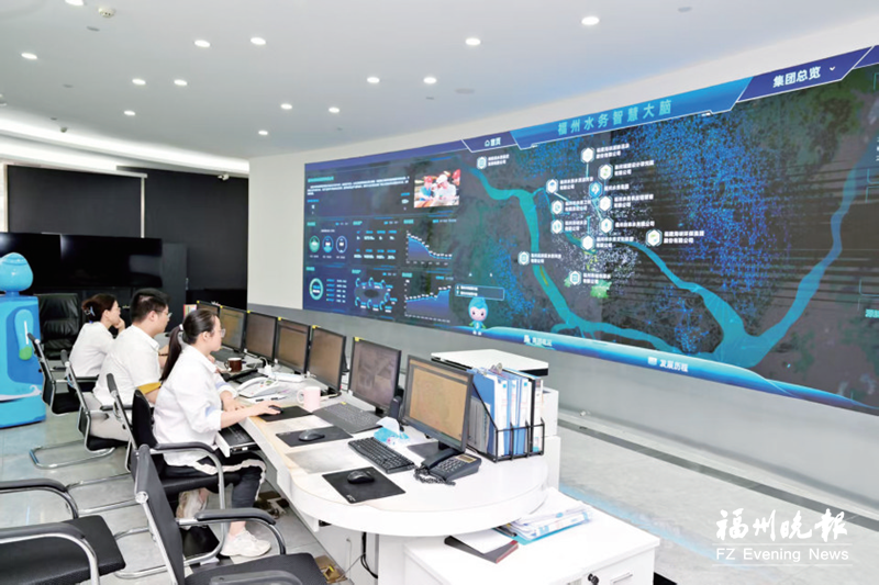 福州市住房和城乡建设局：一片匠心绣城色 骐骥驰骋谱新篇