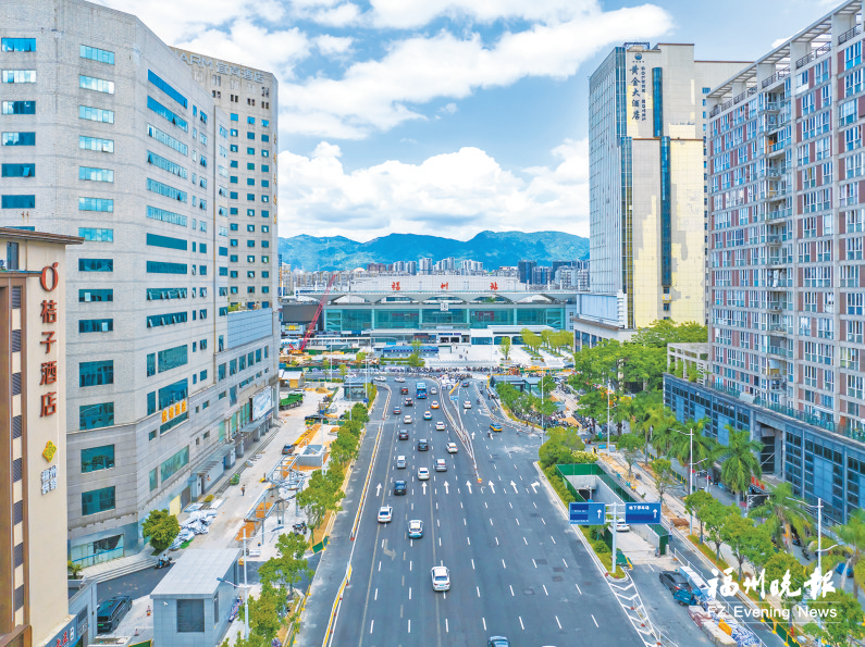 福州市住房和城乡建设局：一片匠心绣城色 骐骥驰骋谱新篇