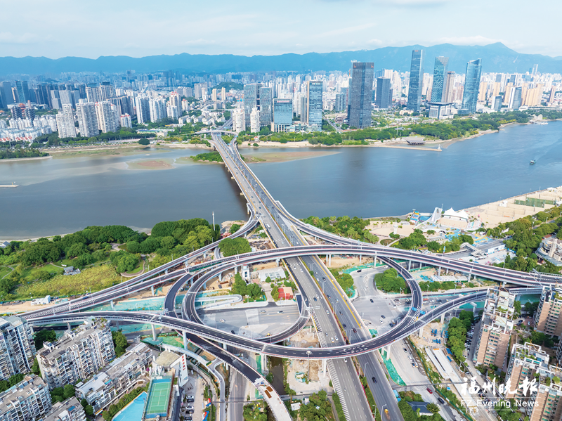 福州市住房和城乡建设局：一片匠心绣城色 骐骥驰骋谱新篇