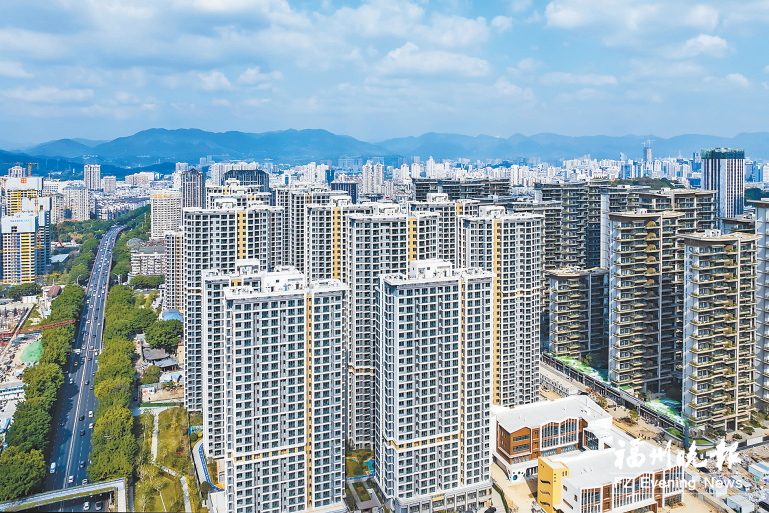 福州市住房和城乡建设局：一片匠心绣城色 骐骥驰骋谱新篇