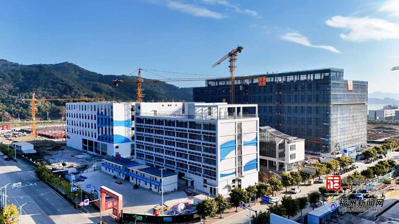连江两大项目今年投产 助推“海上福州”建设