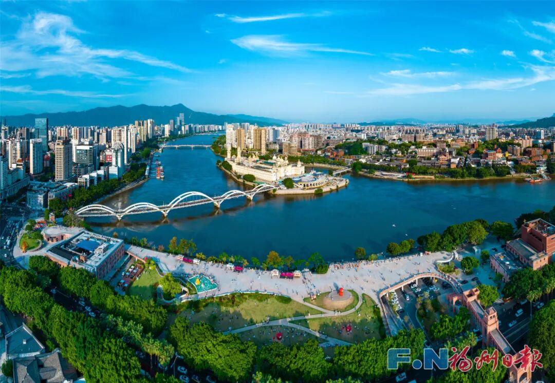 福州市第十六届人民代表大会第五次会议开幕！市政府工作报告出炉